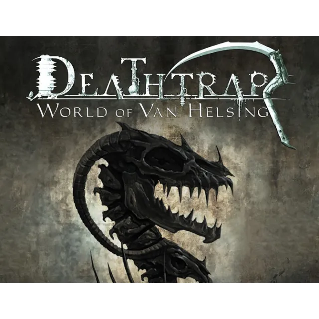 Deathtrap (steam key)