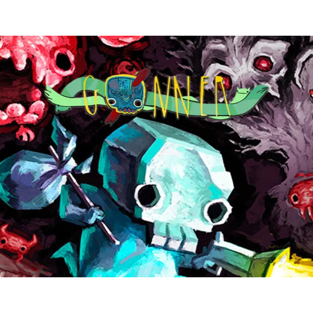 GoNNER (steam key)