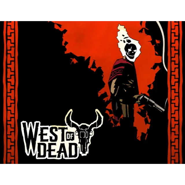 West of Dead (steam key)