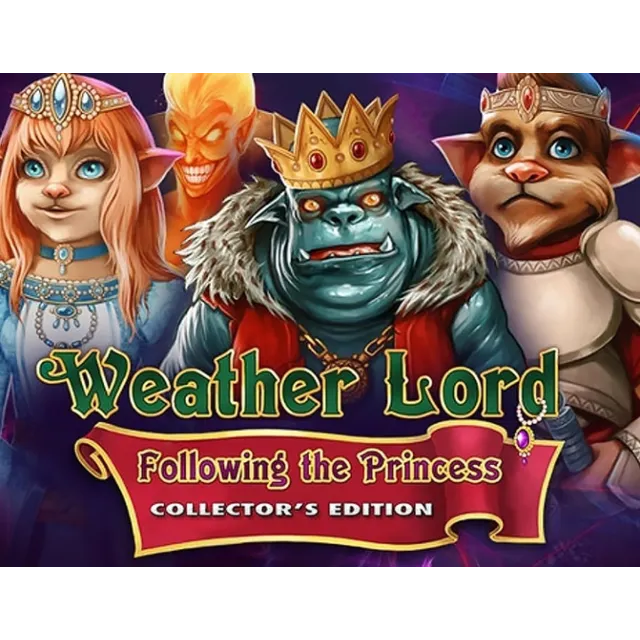 Weather Lord Following the Princess (steam key)