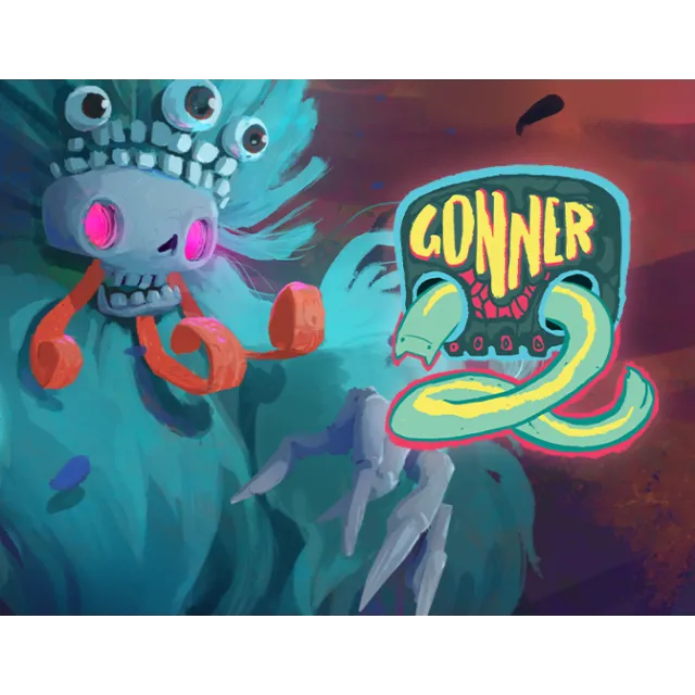 GONNER2 (steam key)