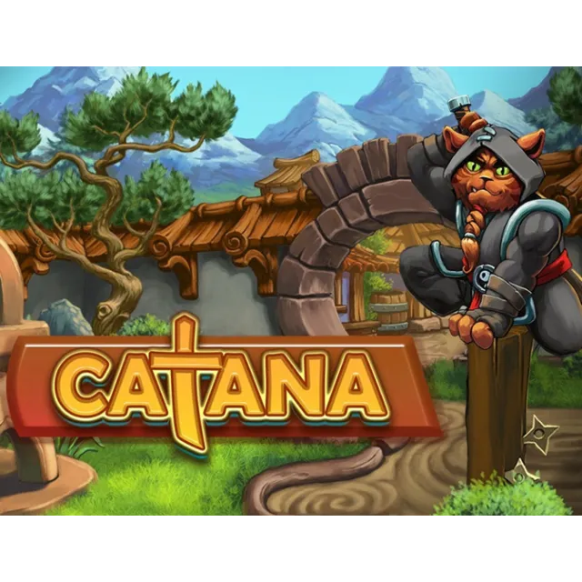 Catana (steam key)