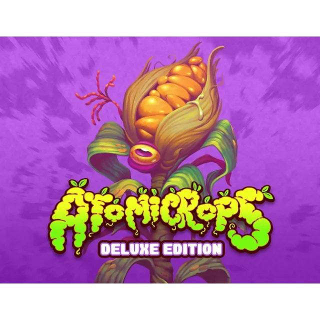 Atomicrops Deluxe Edition (steam key)
