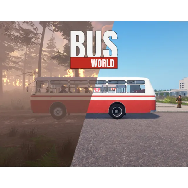 Bus World PC