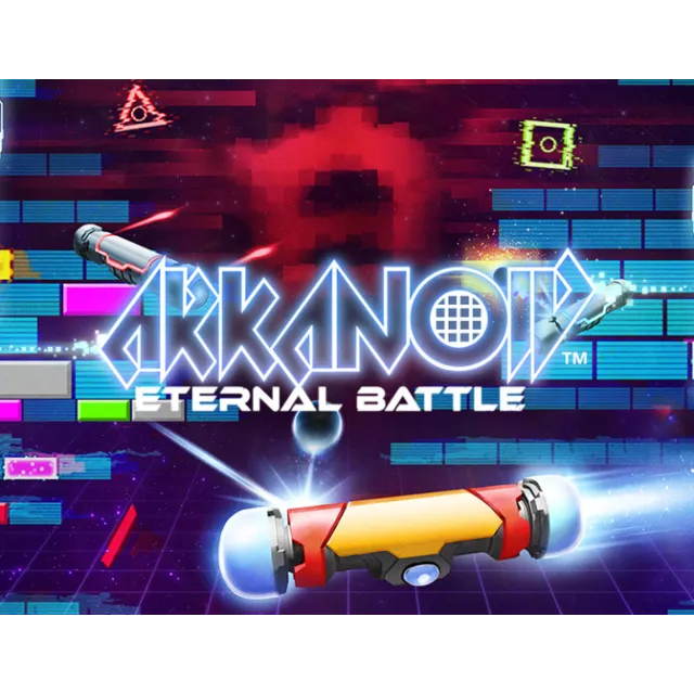 Arkanoid Eternal Battle (steam key)
