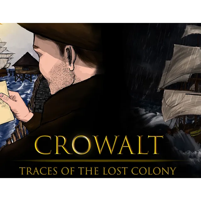 Crowalt Traces of the Lost Colony (steam key)