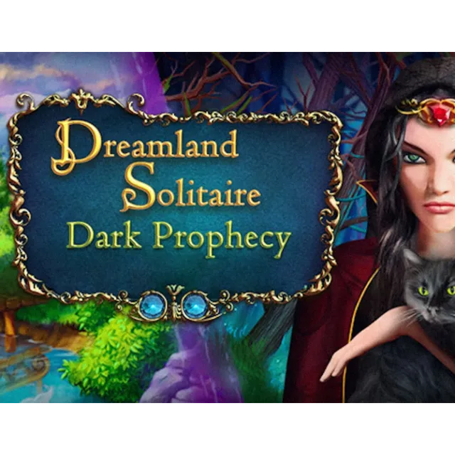 Dreamland Solitaire Dark Prophecy (steam key)