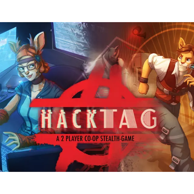 Hacktag (steam key)