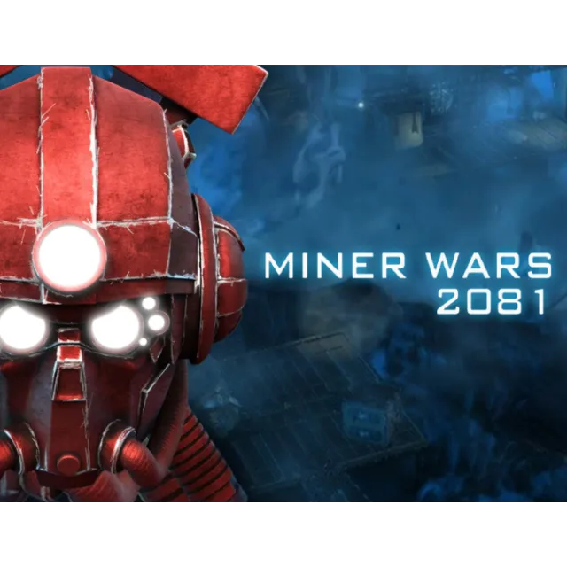 Miner Wars 2081 (steam key)