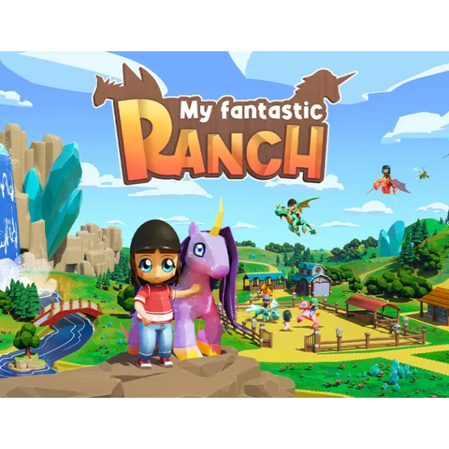 My Fantastic Ranch (steam key)