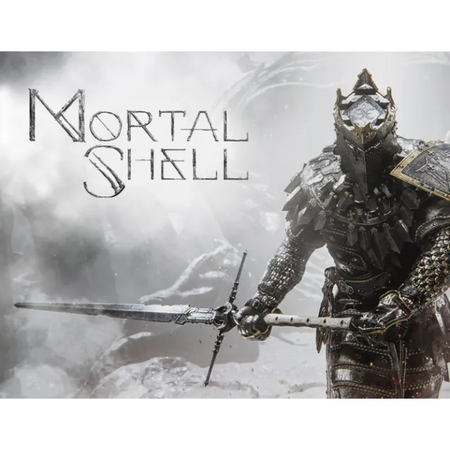 Mortal Shell (steam key)