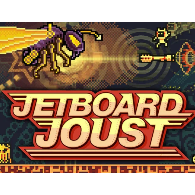 Jetboard Joust (steam key)