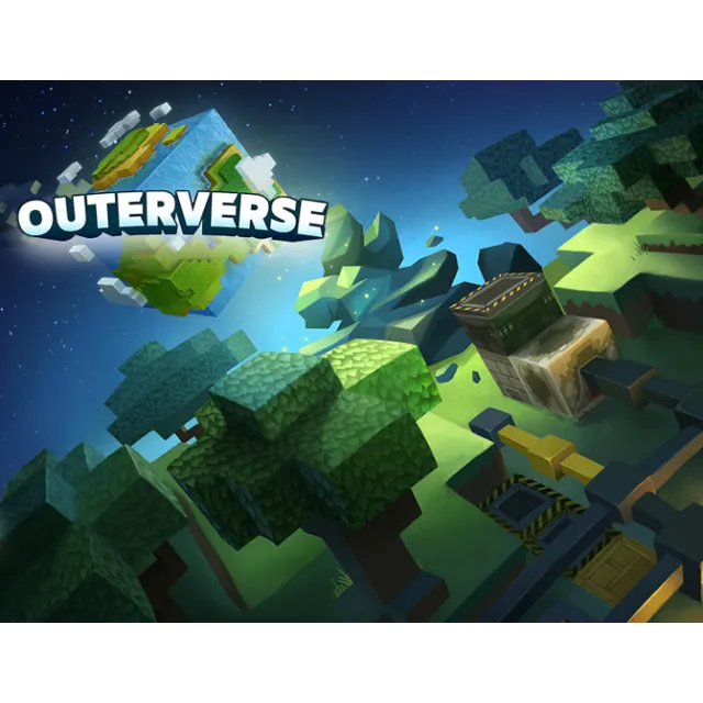 Outerverse (steam key)