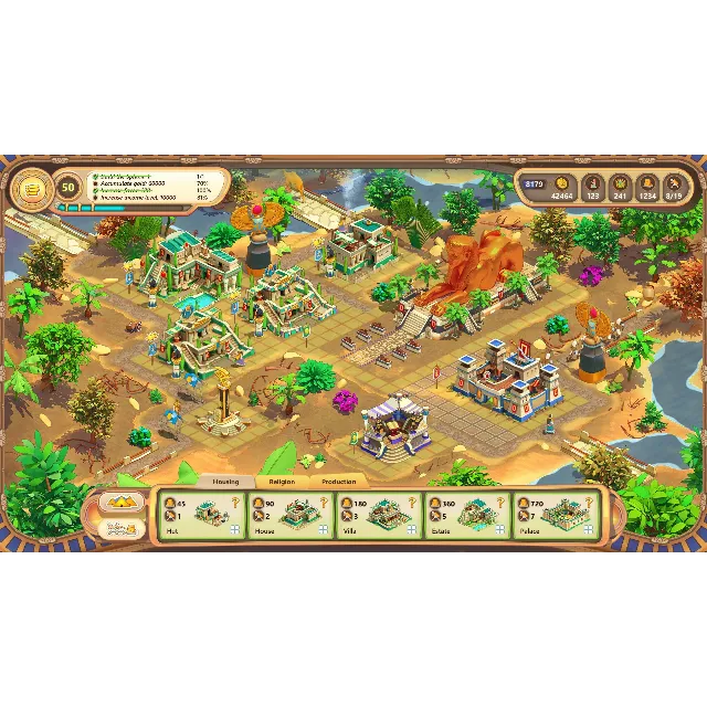 Ramses Rise of Empire (steam key)