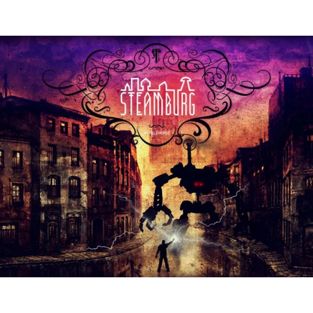 Steamburg (steam key)