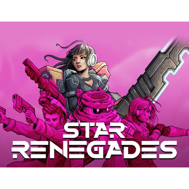 Star Renegades (steam key)