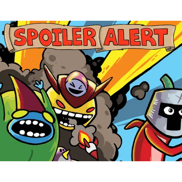 Spoiler Alert (steam key)