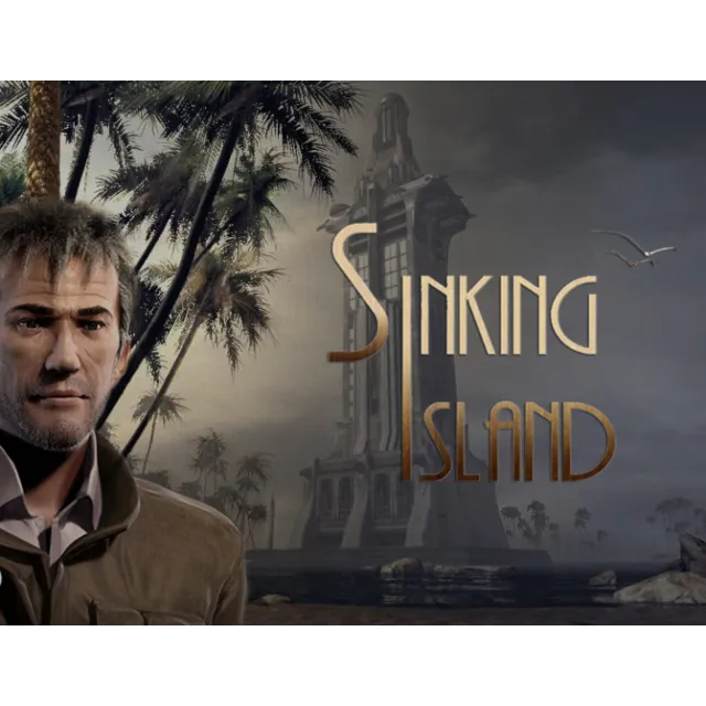 Sinking Island (steam key)
