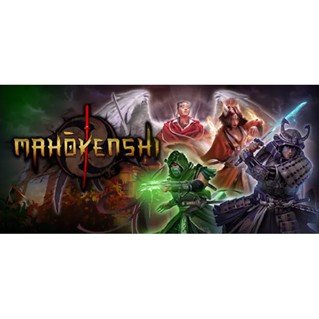 Mahokenshi (Steam Gift Россия) 🔥