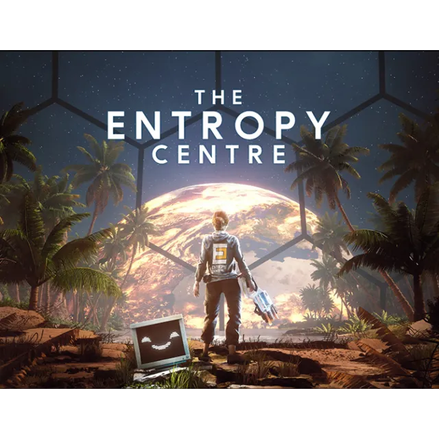 The Entropy Centre (steam key)