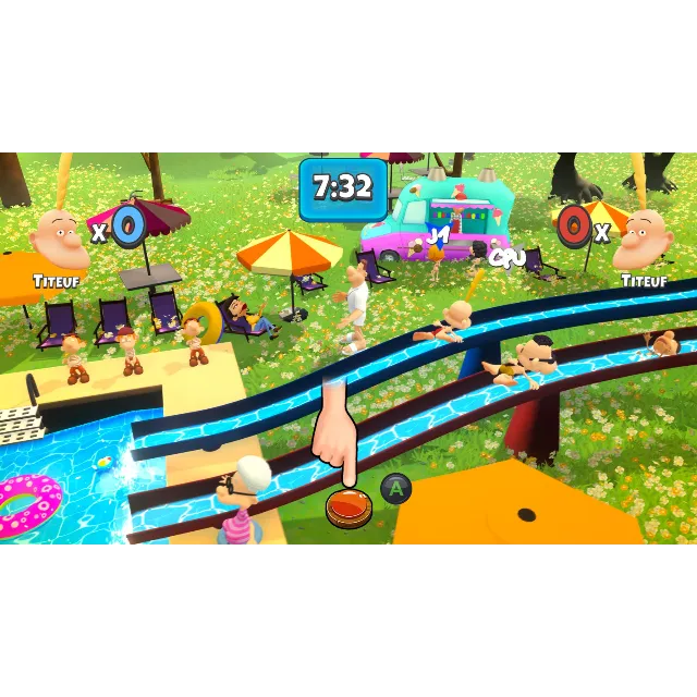 Titeuf Mega Party (steam key)