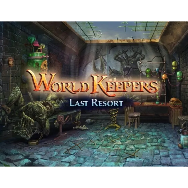 World Keepers Last Resort (steam key)