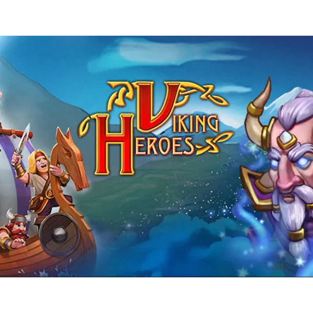 Viking Heroes (steam key)