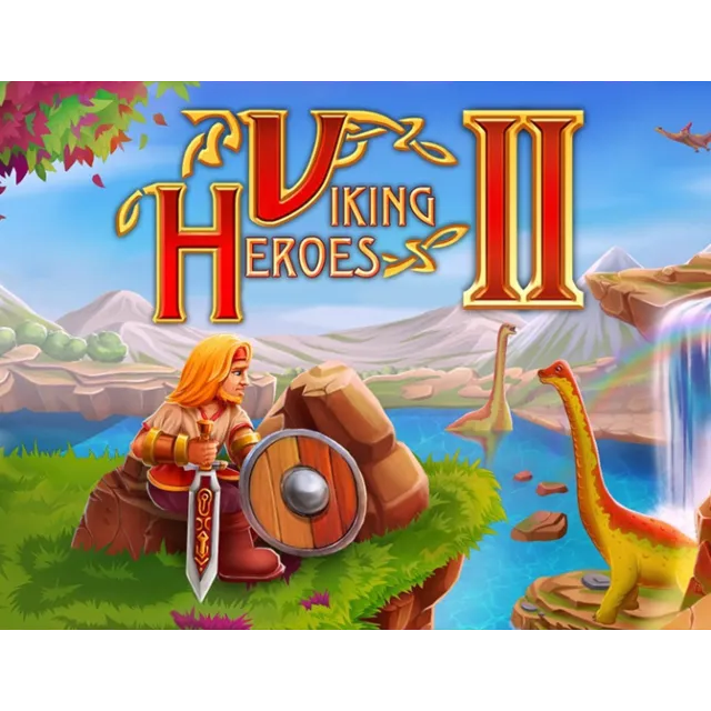 Viking Heroes 2 (steam key)