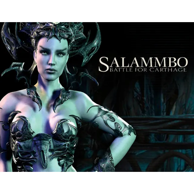 Salammbo Battle for Carthage (steam key)