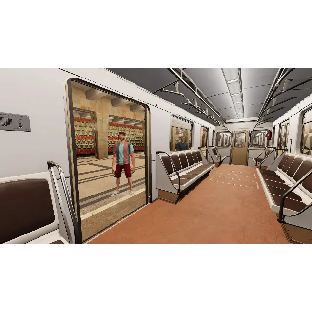 Metro Simulator 2 (steam key)