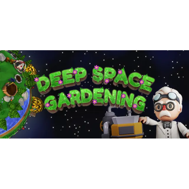 Deep Space Gardening 💎 АВТОДОСТАВКА STEAM GLOBAL МГНОВЕННО ЛИЦЕНЗИЯ