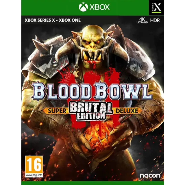 Blood Bowl 3 - Brutal Edition Xbox One &amp; Series X|S