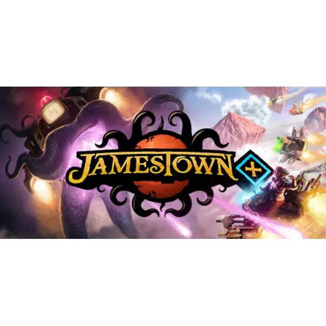 Jamestown+ 💎 АВТОДОСТАВКА STEAM GLOBAL МГНОВЕННО ЛИЦЕНЗИЯ