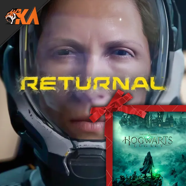 Returnal🎁Hogwarts Legacy: DELUX🎁