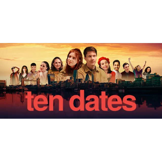 Ten Dates STEAM Россия