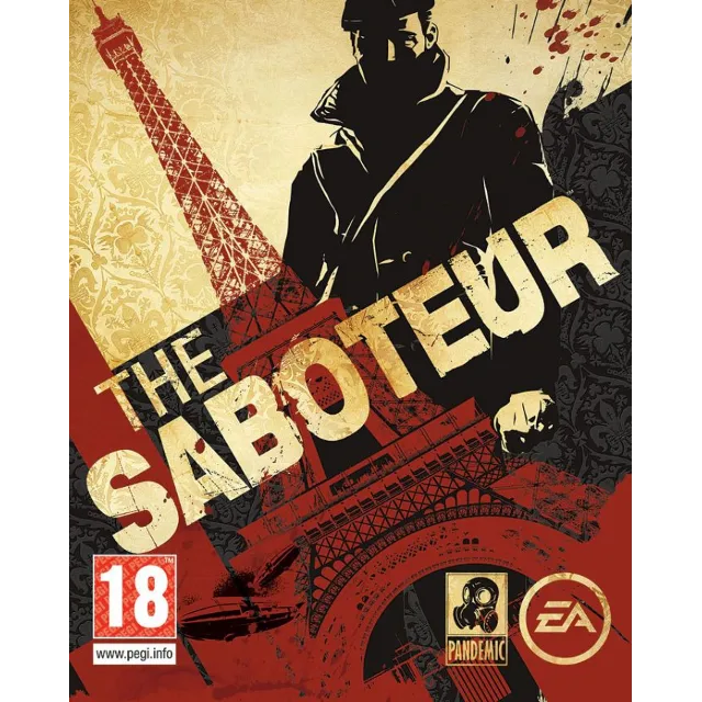 The Saboteur Origin CD Key GLOBAL