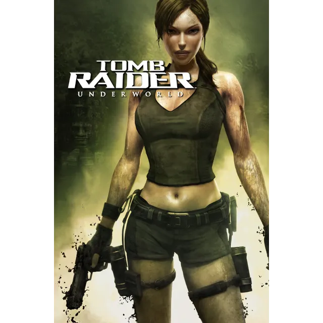 Tomb Raider: Underworld (Steam Gift Region Free / ROW)