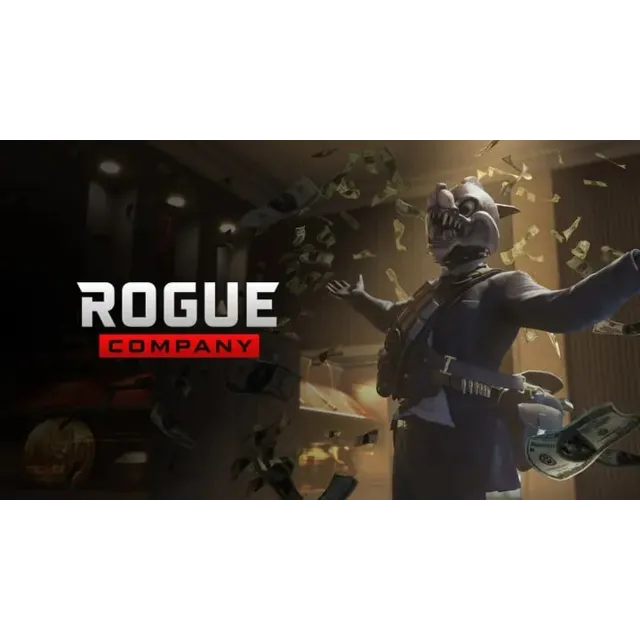 ⭐ Rogue Company Heist Dima Костюм 🔑 КОД GLOBAL ⭐