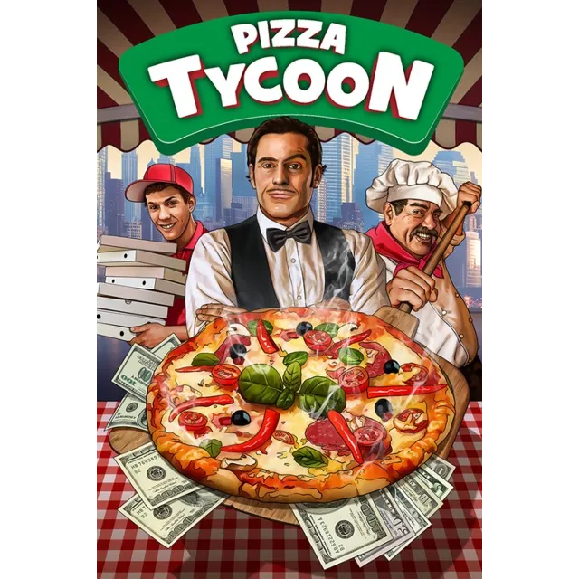 ✅ Pizza Tycoon Xbox One &amp; Xbox Series X|S активация