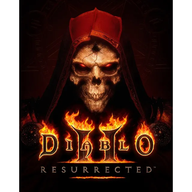✅🔥⚡Diablo II: Resurrected⚡️🔥МОМЕНТАЛЬНО⚡Battle net✅