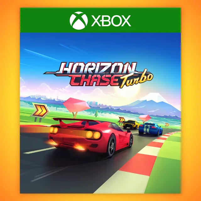 🇹🇷 Horizon Chase Turbo XBOX ONE / SERIES КЛЮЧ🔑