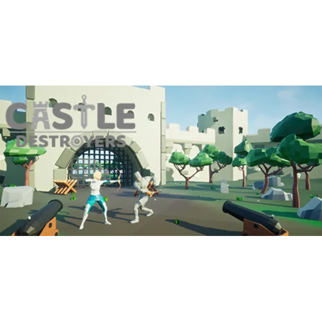 Castle Destroyers 💎 АВТОДОСТАВКА STEAM GLOBAL МГНОВЕННО ЛИЦЕНЗИЯ