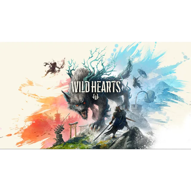 💜 WILD HEARTS | PS5 | Турция 💜