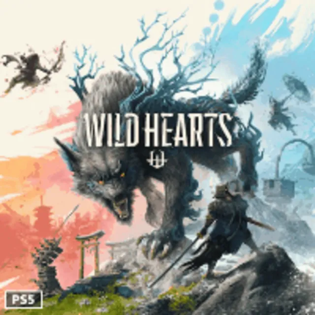 (PS5) 💜 WILD HEARTS (Турция) 💜