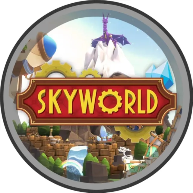 Skyworld®✔️Steam (Region Free)(GLOBAL)🌍