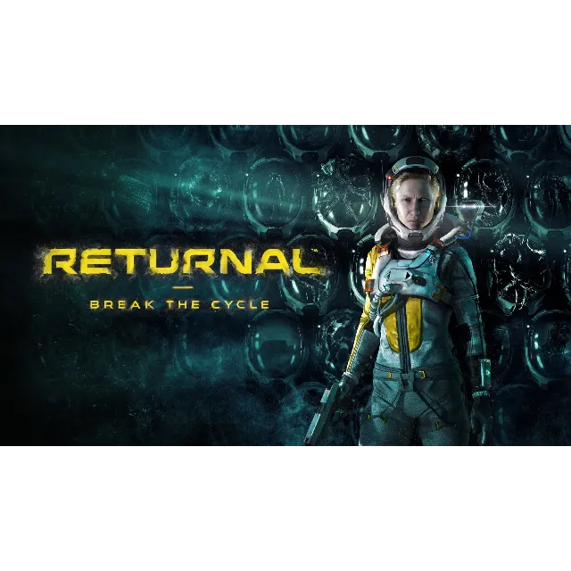 Returnal ПРЕДЗАКАЗ !БЕЗ ГВАРДА! НАВЕЧНО(оффлайн аккаунт