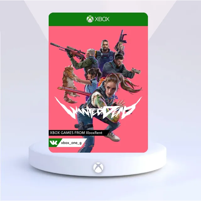 Wanted: Dead для Xbox One ✔️