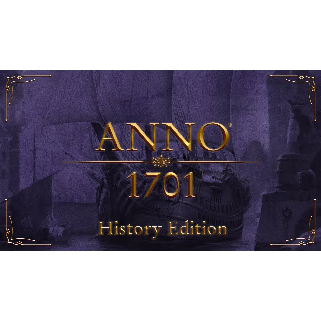 🔥 Anno 1701 History Edition Uplay (PC) Ключ Global