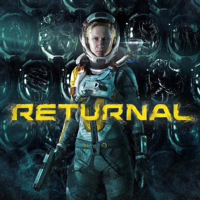 🟢Returnal ✅ГАРАНТИЯ✅⭐️STEAM⭐️