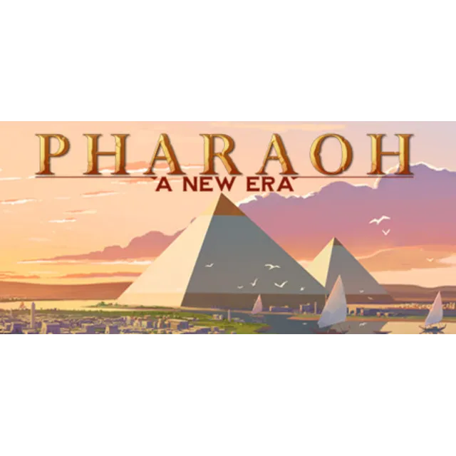 Pharaoh: A New Era (Steam Gift) Россия⭐️Auto